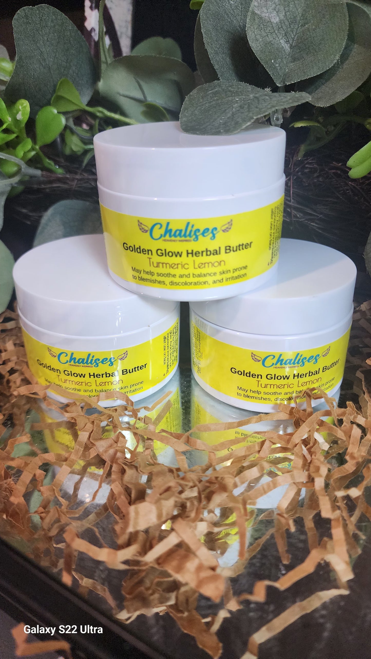 Calming Balm Calendula Cream Eczema, Psoriasis, Dermatitis Dry Skin, Problematic Skin