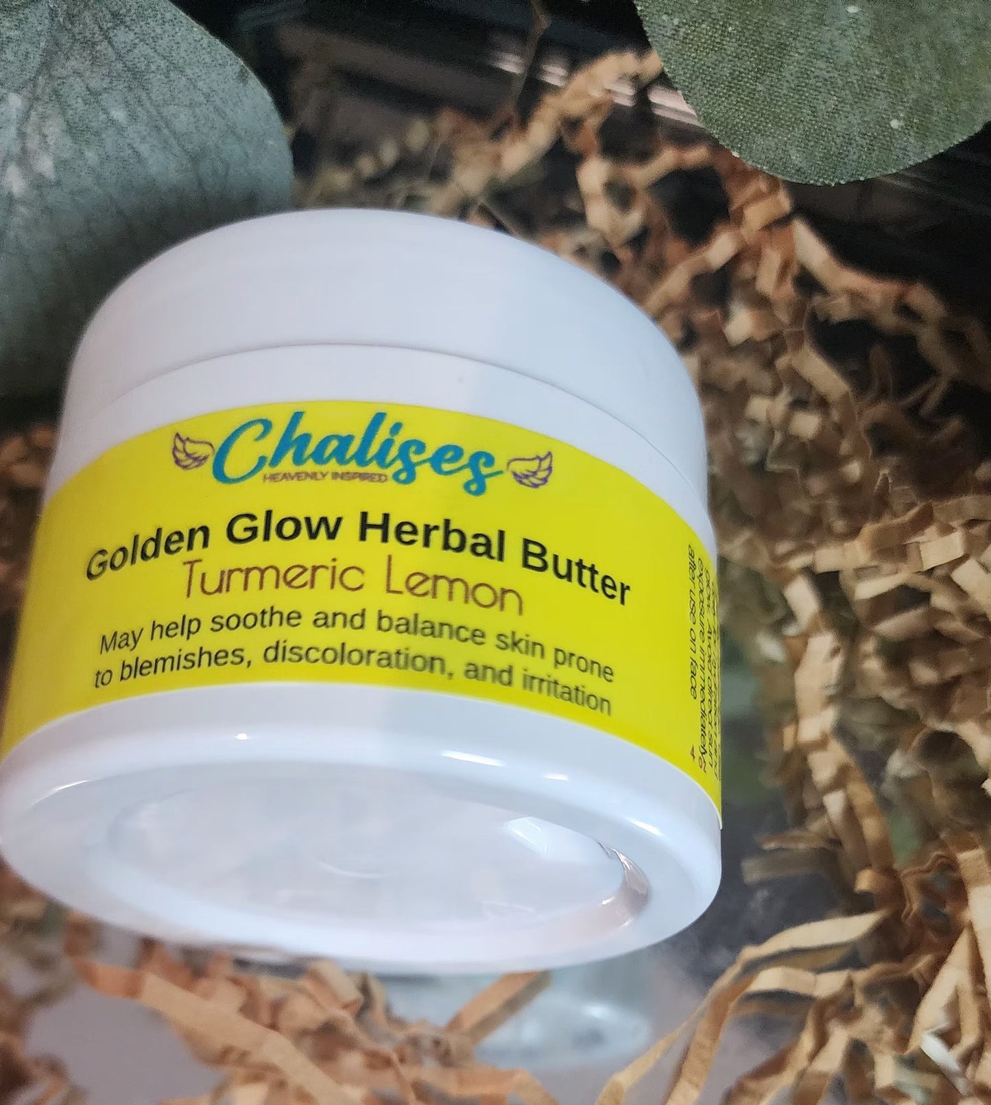 Calming Balm Calendula Cream Eczema, Psoriasis, Dermatitis Dry Skin, Problematic Skin