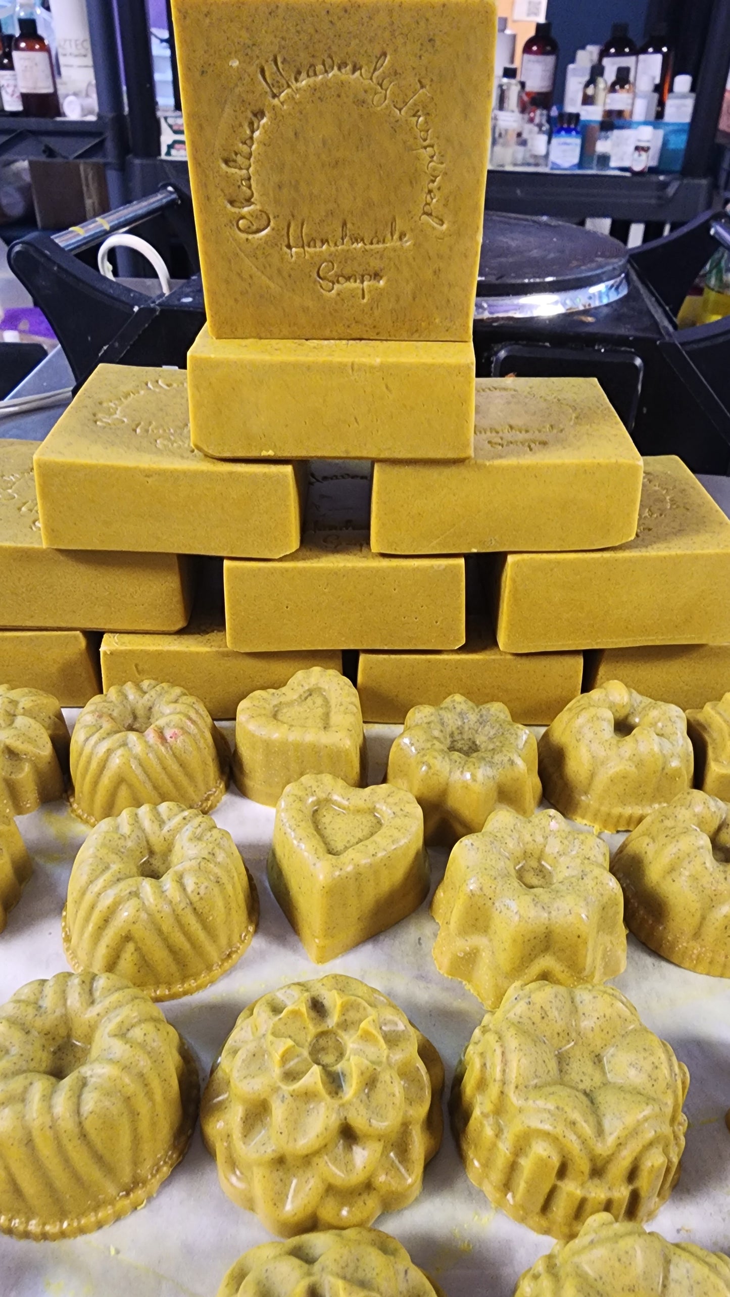 Golden Turmeric & Kojic Acid Skincare