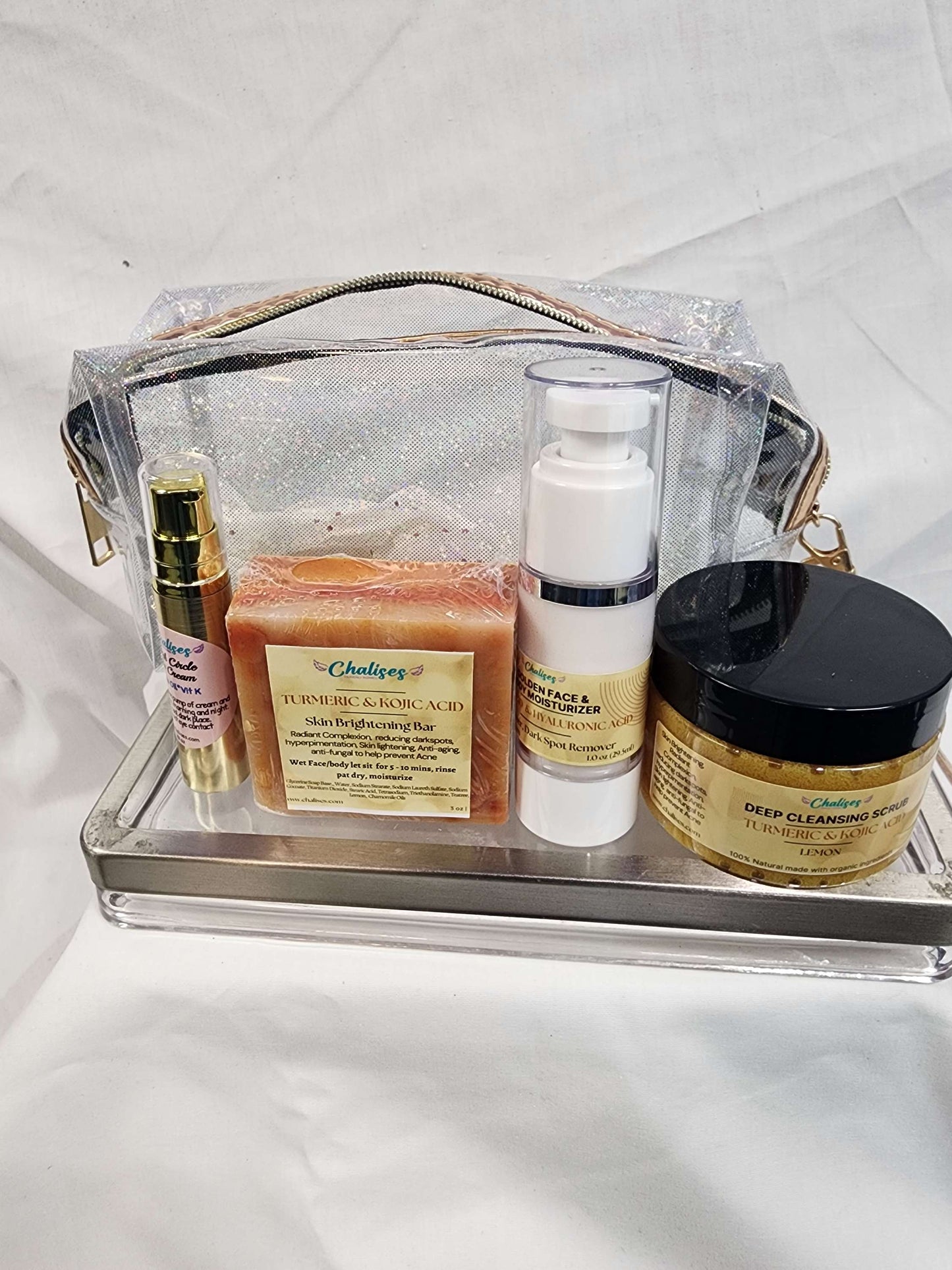 Turmeric & Kojic Acid image 0