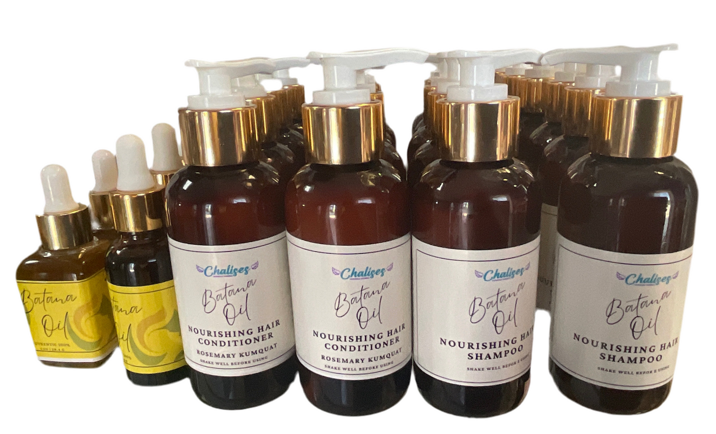 Herbal Infusion Hair Shampoo, Conditioners,Shampoo Bar, Complete Set
