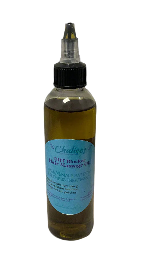 Hair Oils