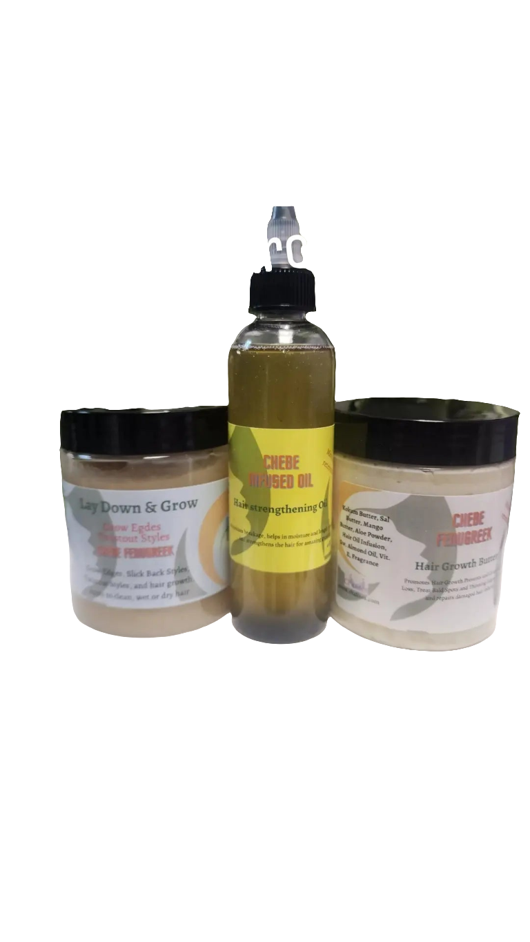 Hair Oils