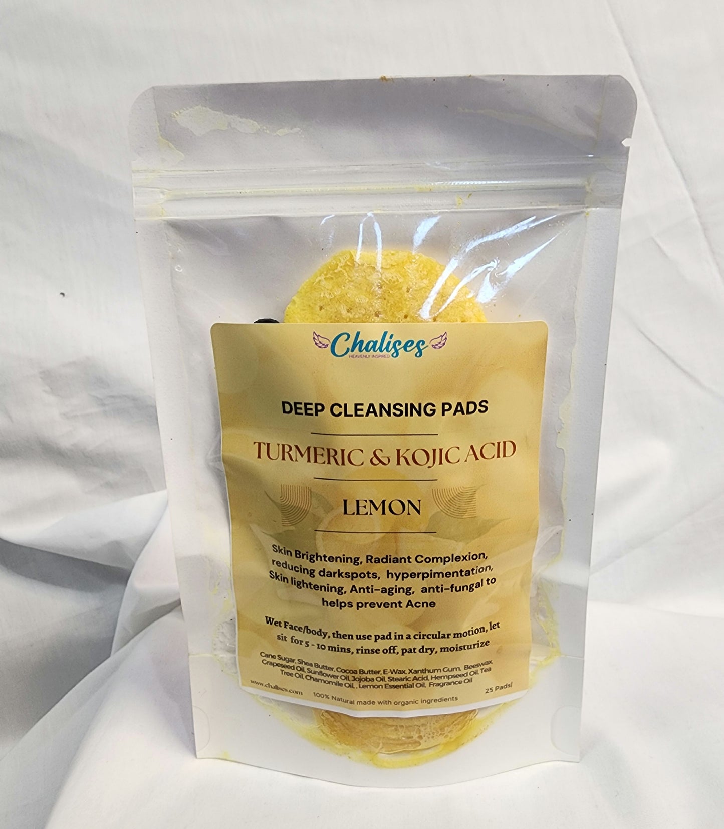 Turmeric & Kojic Acid image 5