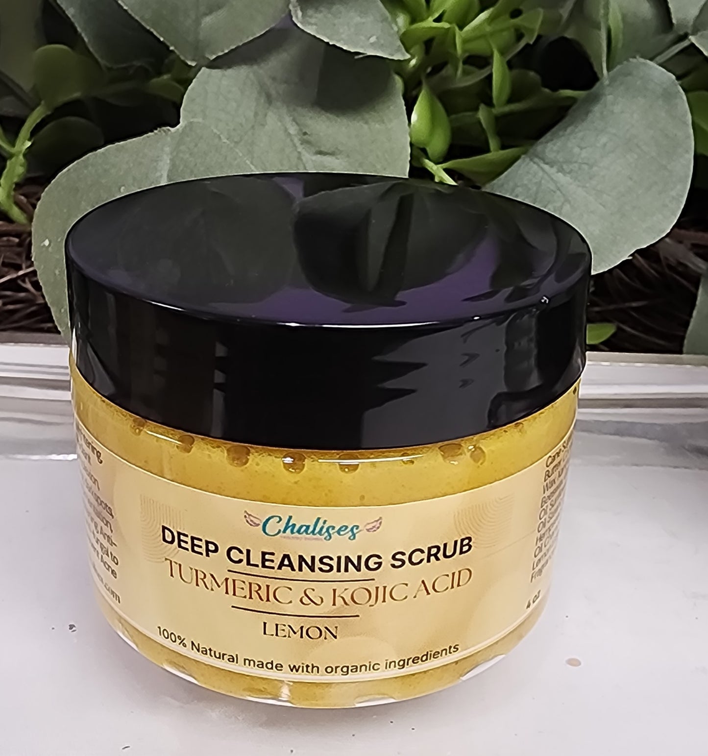 Turmeric & Kojic Acid image 4