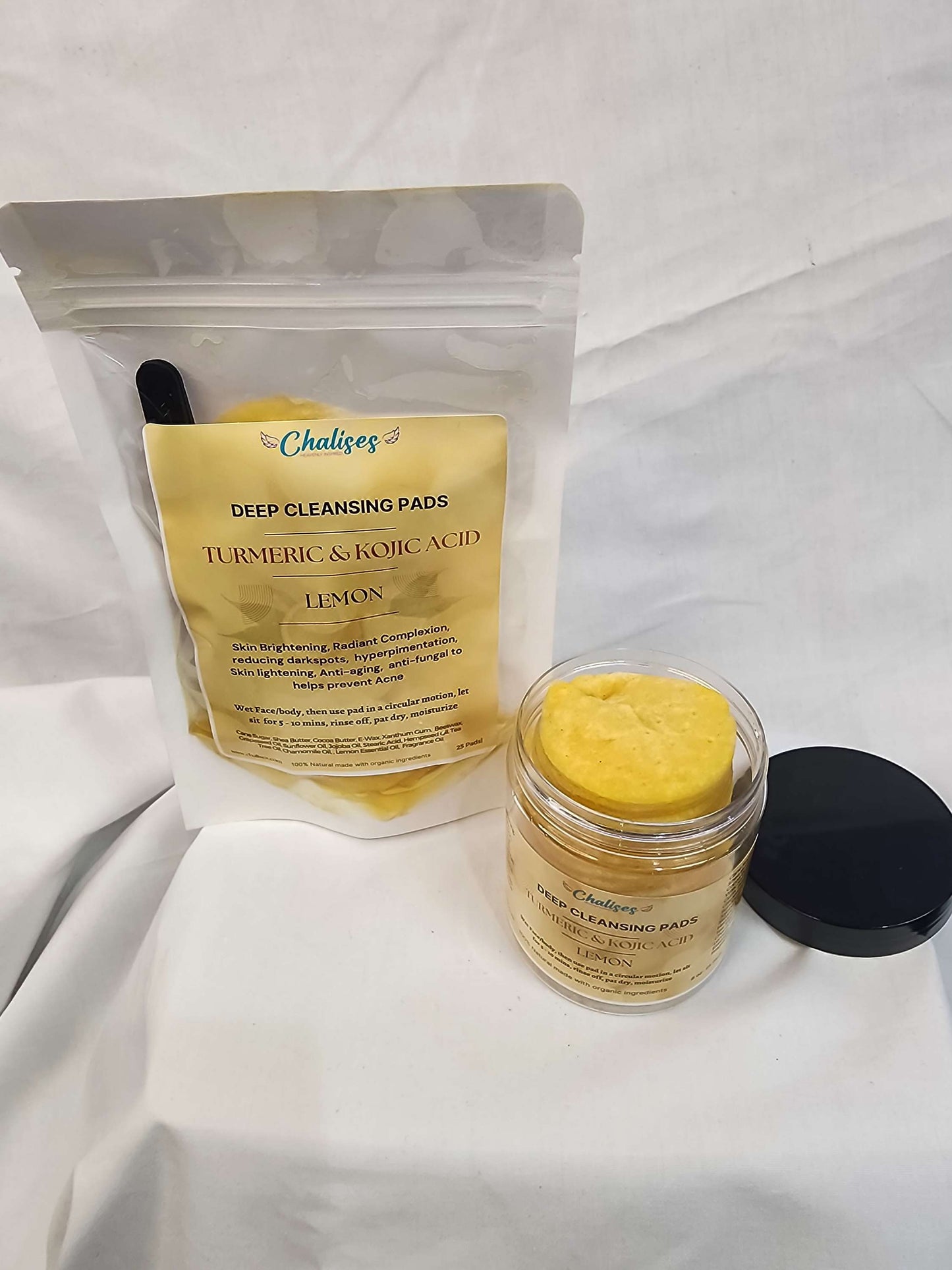 Turmeric & Kojic Acid image 13