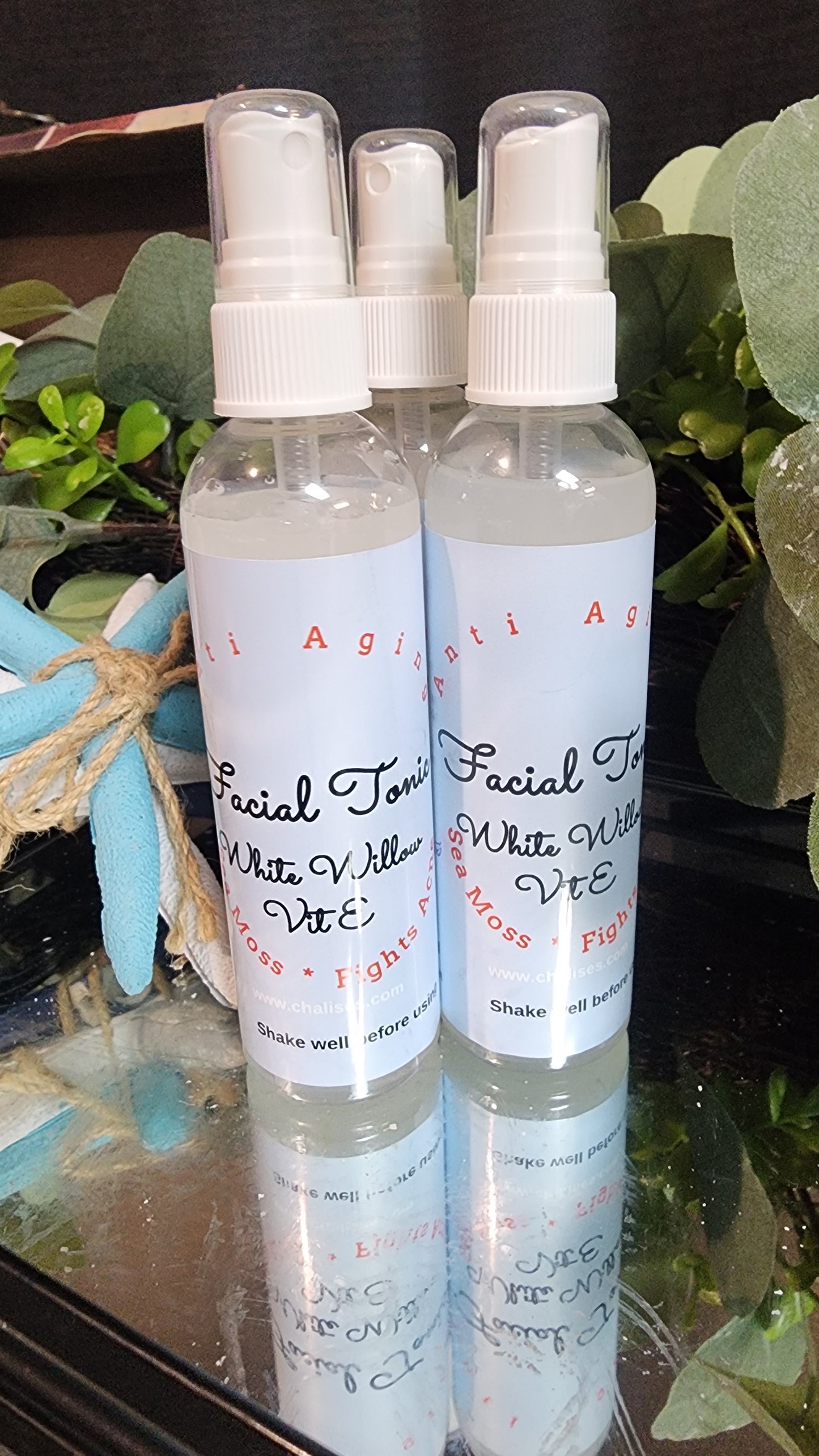 Facial Toners