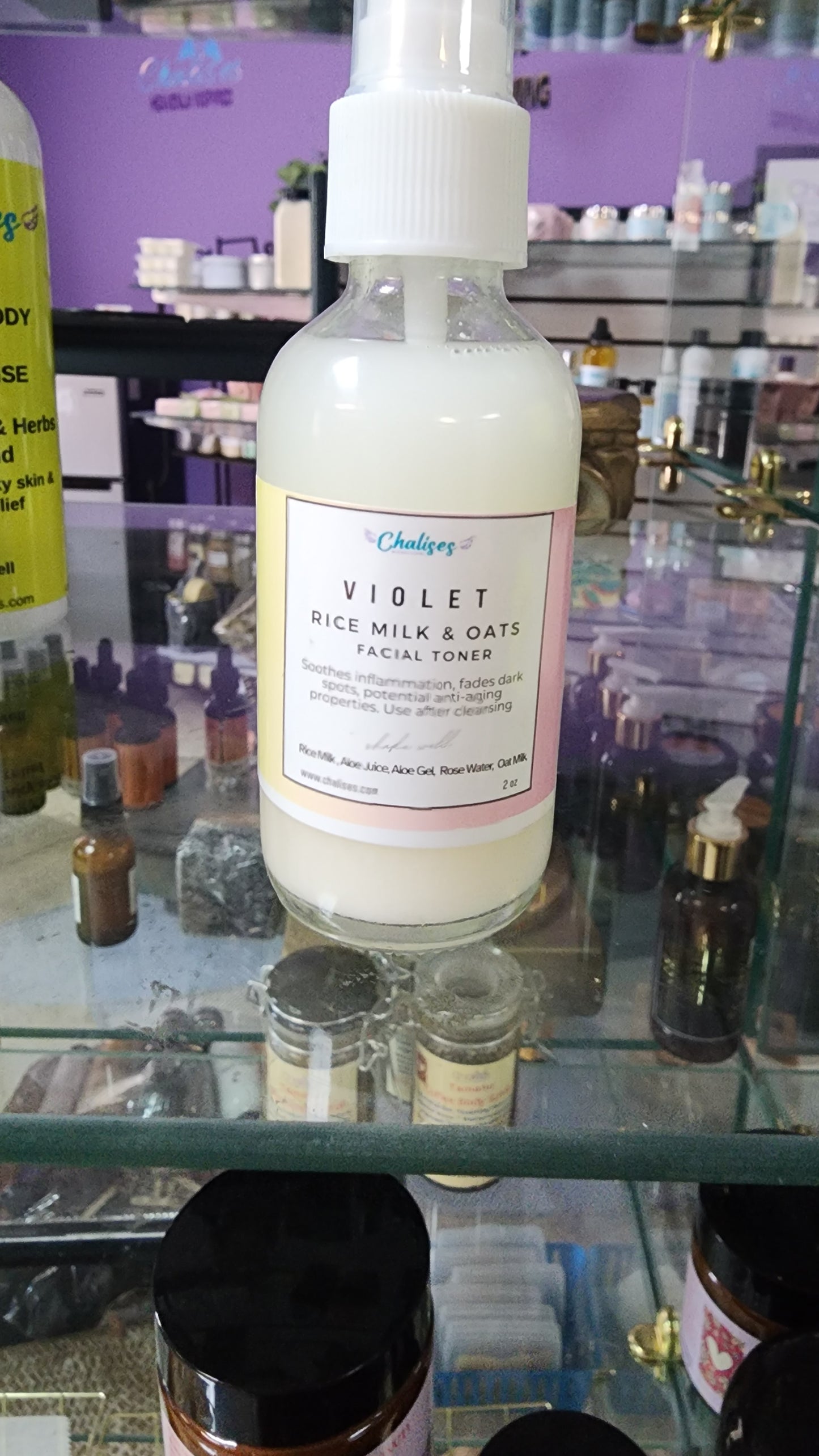 Facial Toners