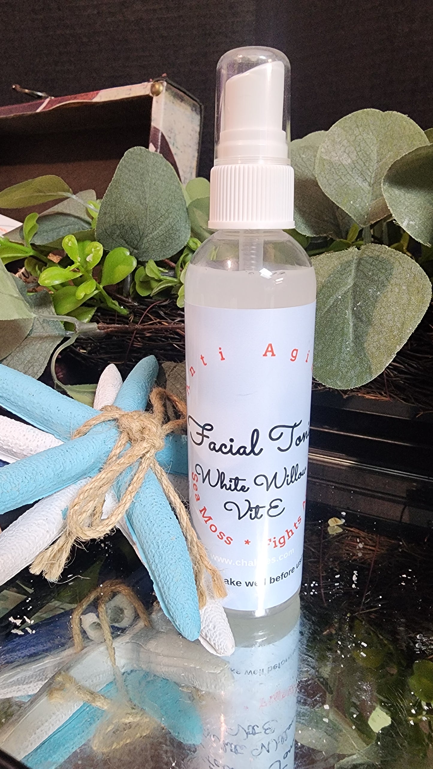 Facial Toners