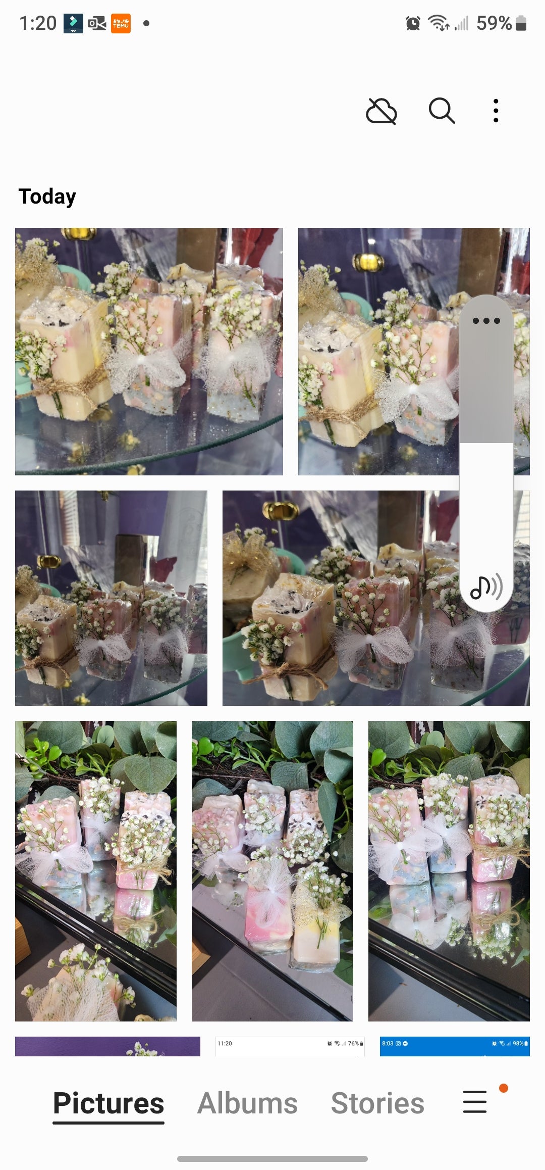 Soaps - All Natural