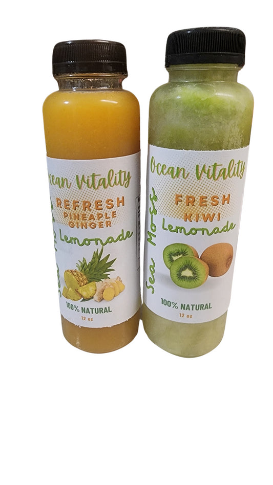 Ocean Vitality Wellness (Sea Moss)