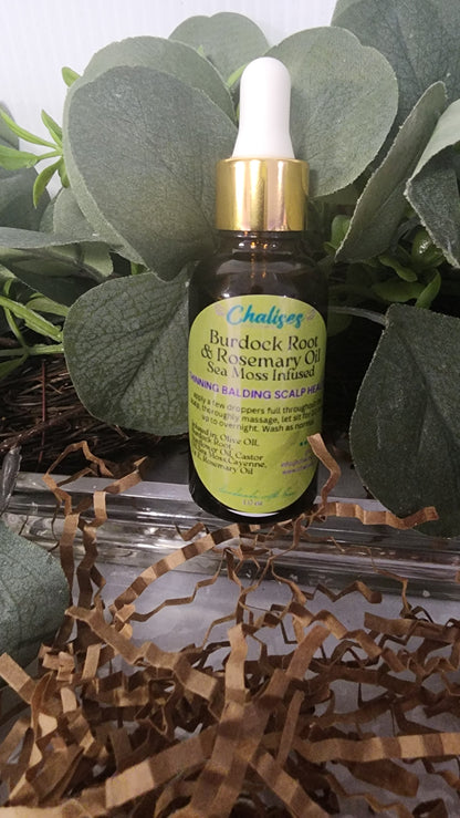 Hair Oils