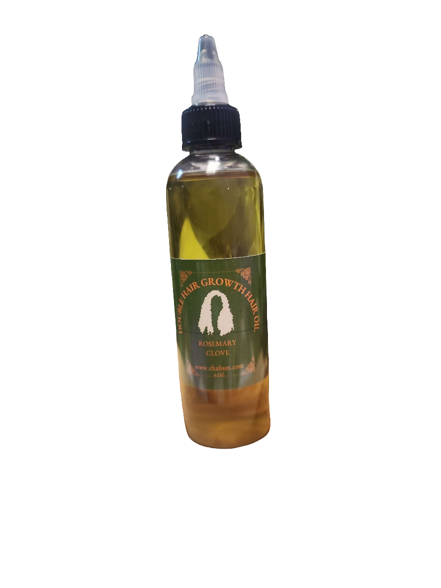 Hair Oils