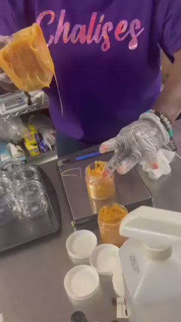 Turmeric Scrubs