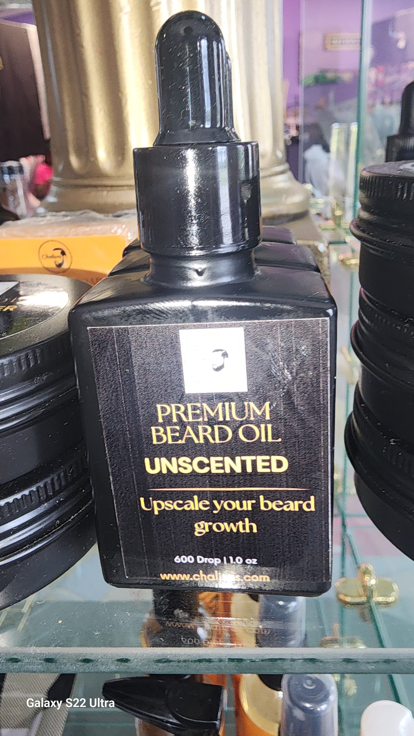 Beard Oils & Balms