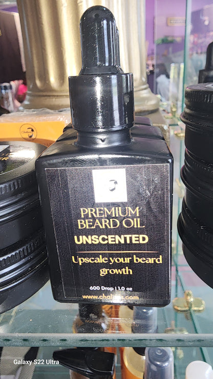 Beard Oils & Balms