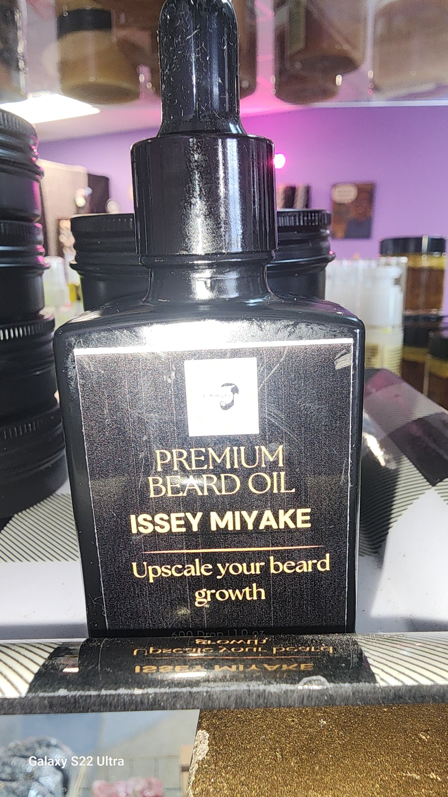 Beard Oils & Balms