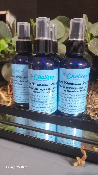 Magnesium Sleep Spray