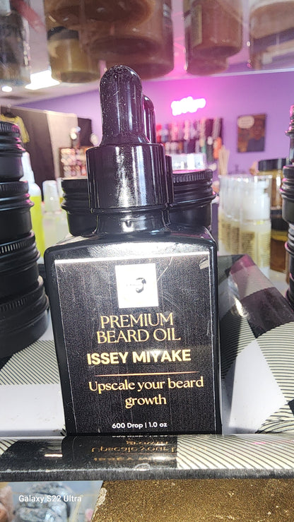 Beard Oils & Balms