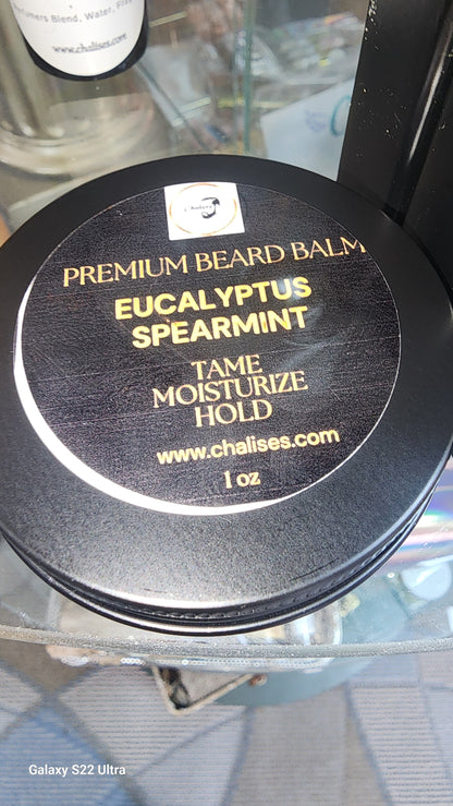 Beard Oils & Balms