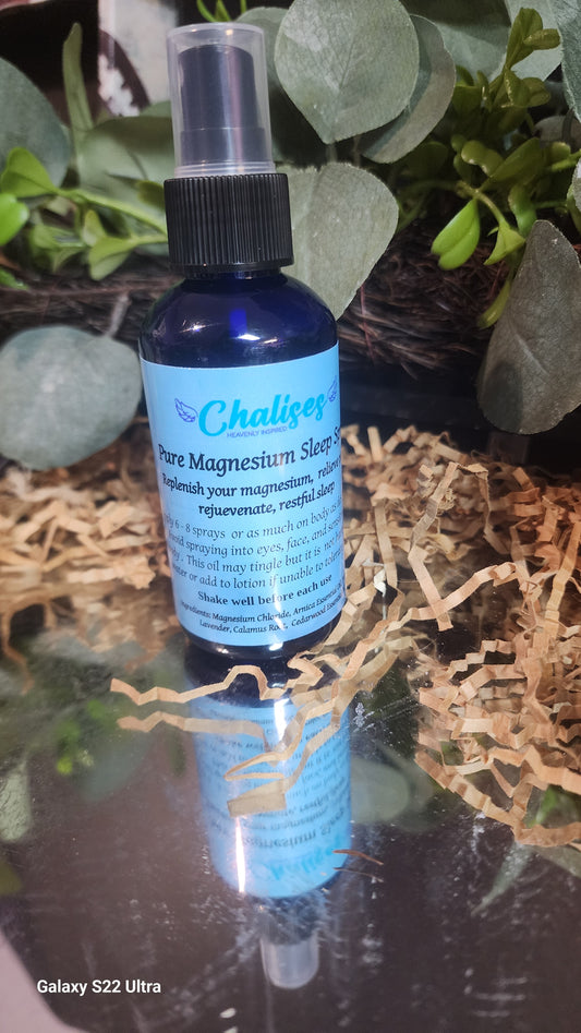 Magnesium Sleep Spray
