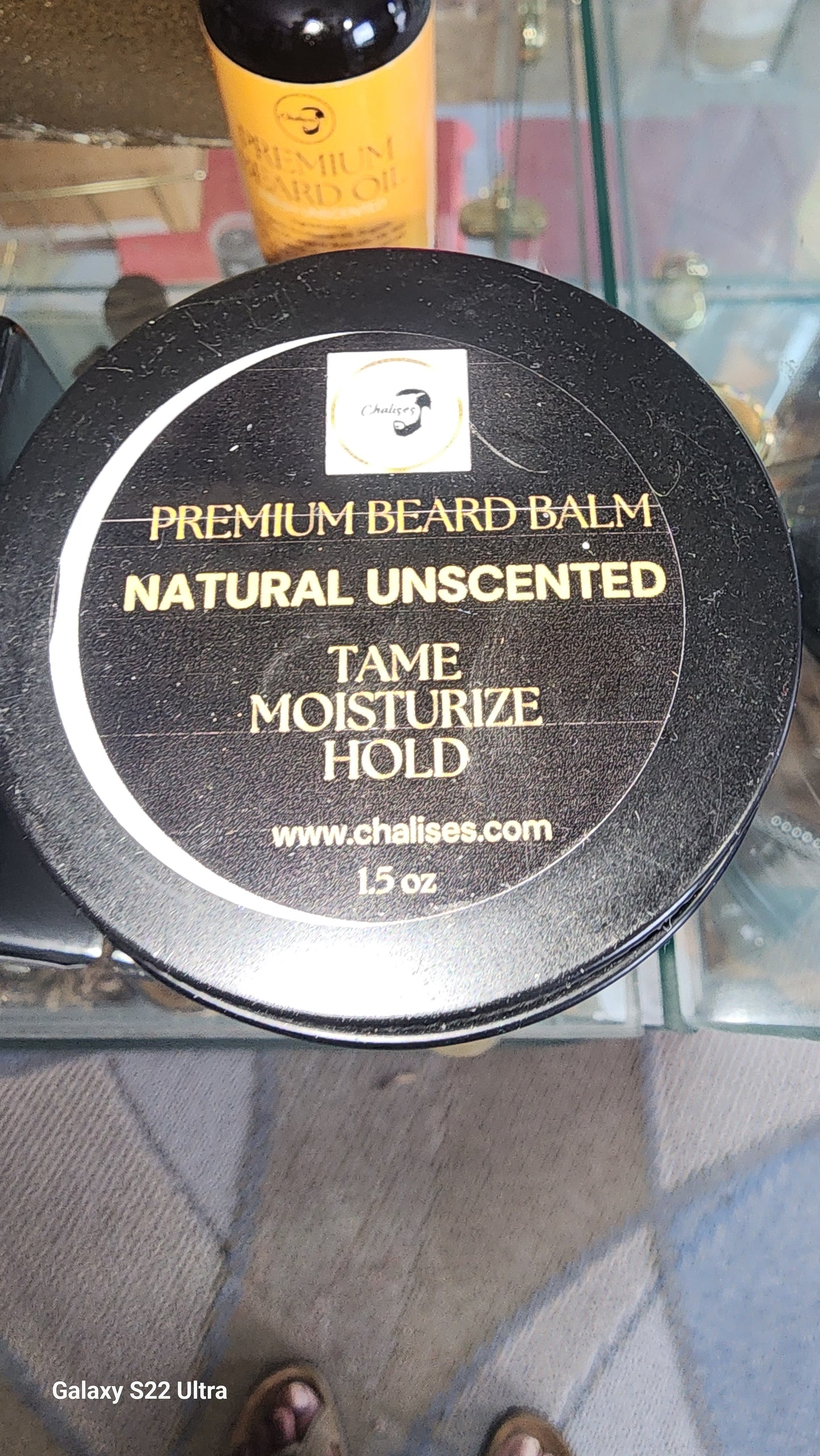 Beard Oils & Balms