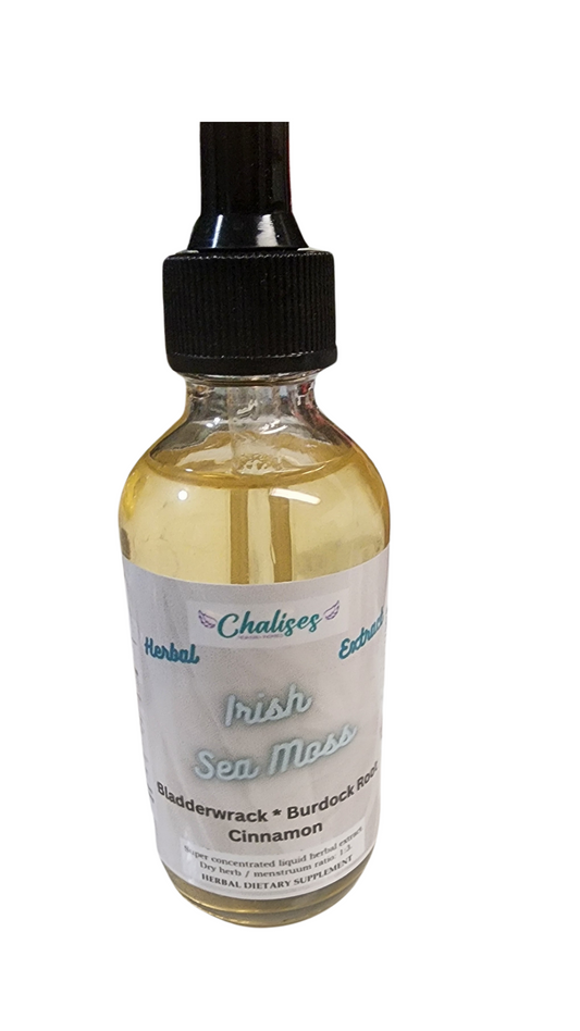 Sea Moss Tincture/Drops