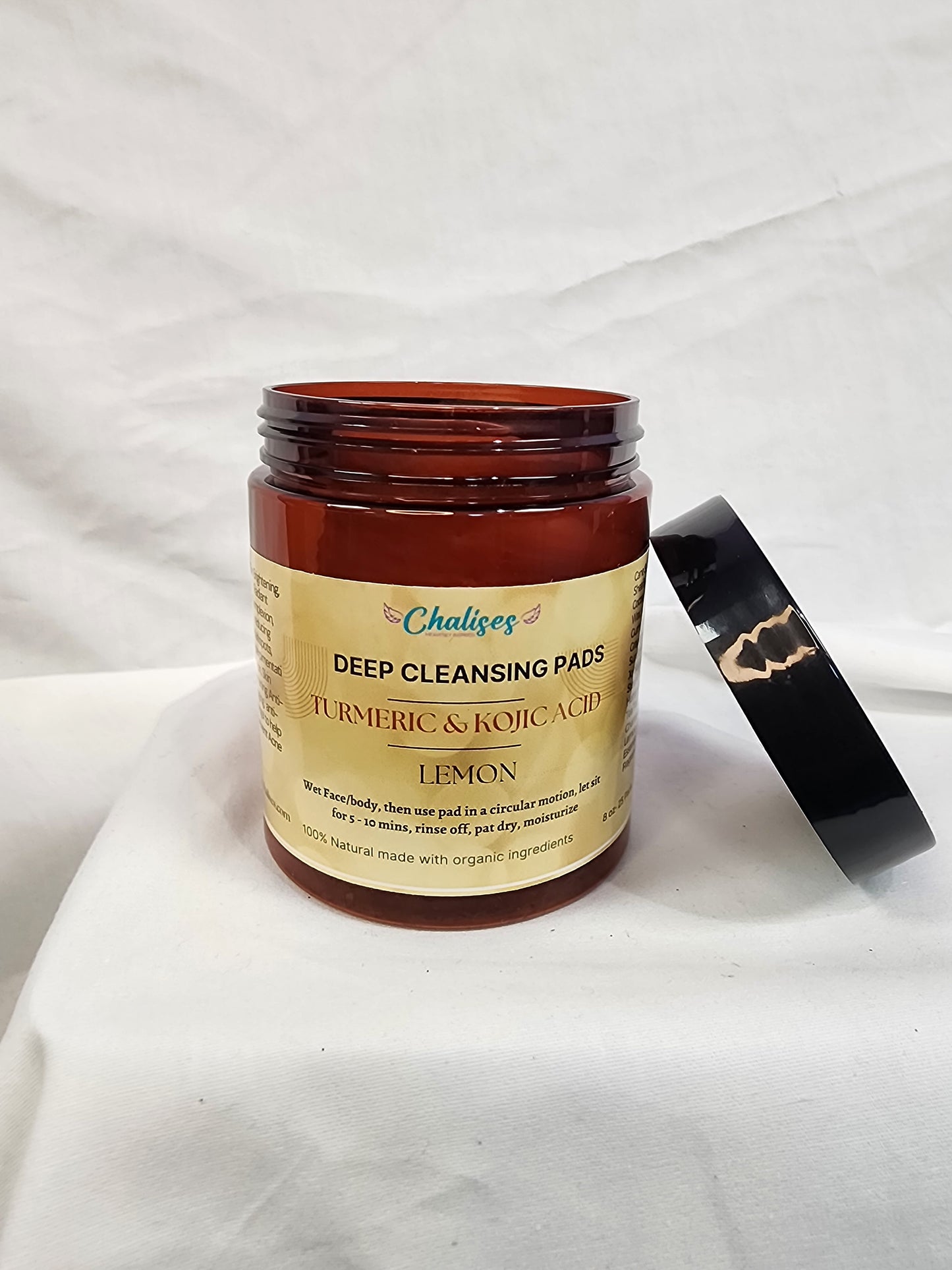 Turmeric Scrubs