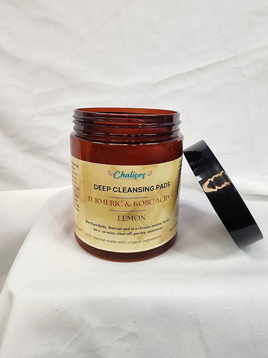 Turmeric Scrubs