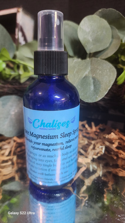 Magnesium Sleep Spray