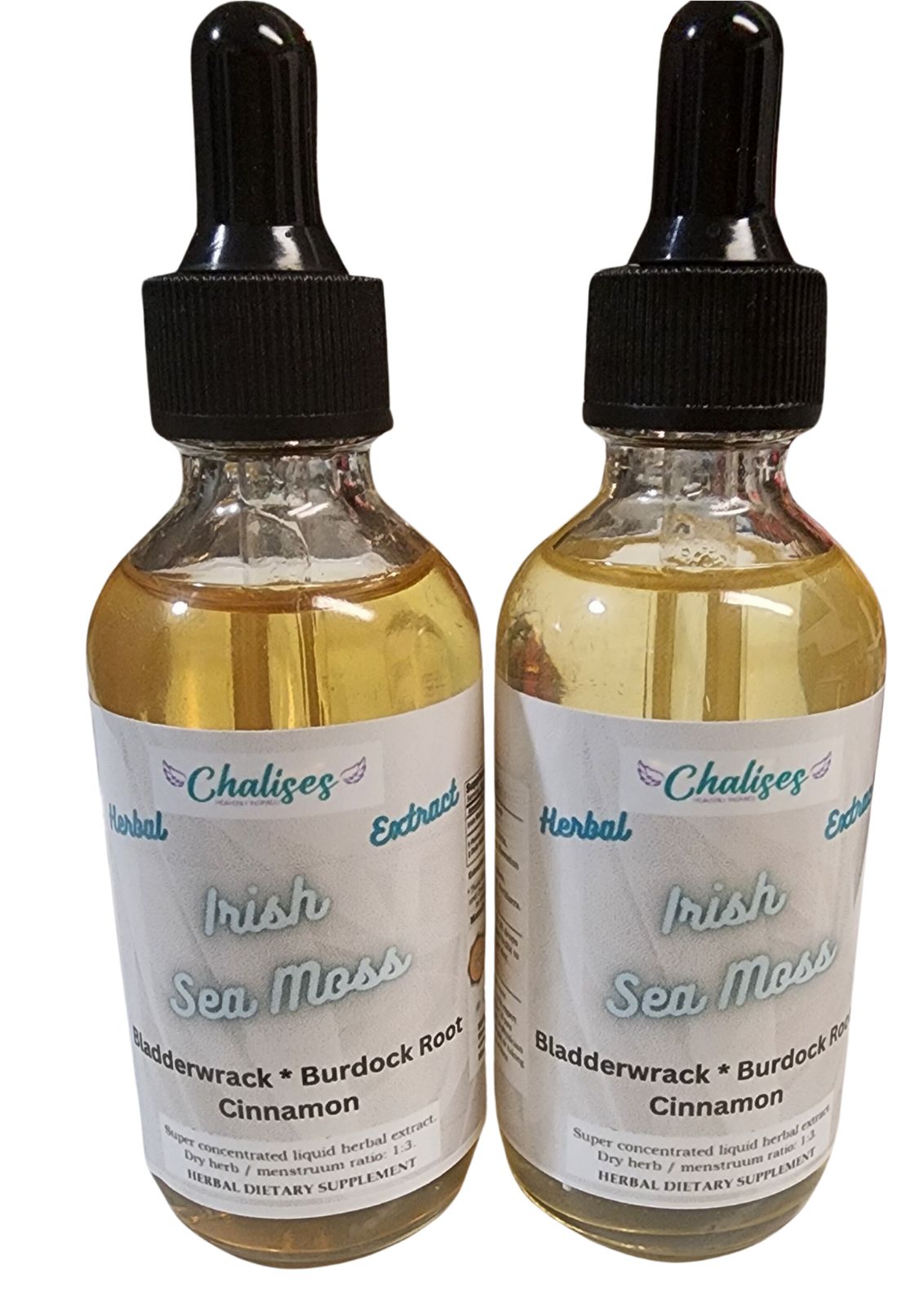 Sea Moss Tincture/Drops