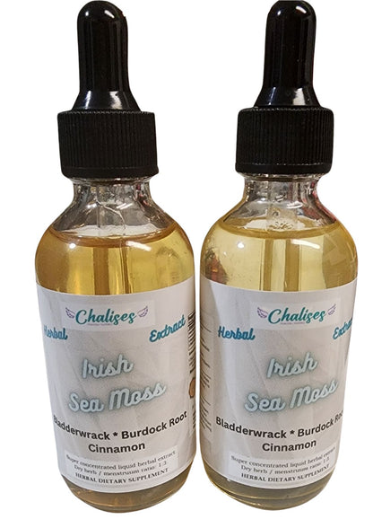 Sea Moss Tincture/Drops