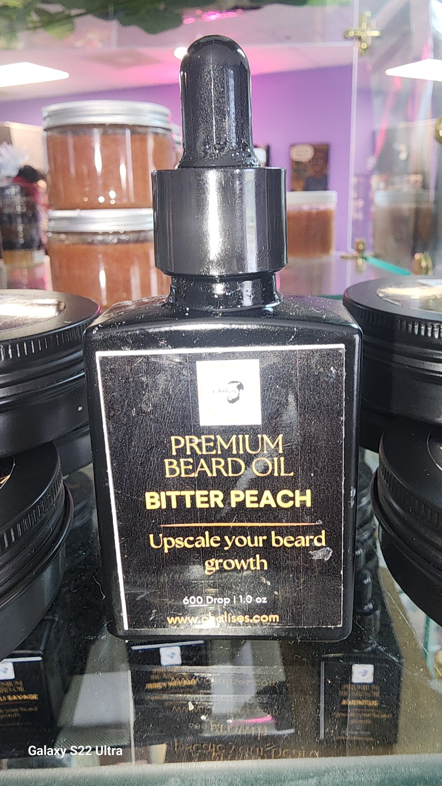 Beard Oils & Balms